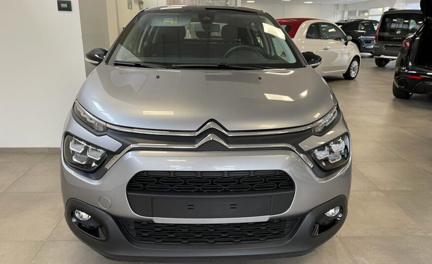 Citroen C3 BlueHDi 100 S&S Shine