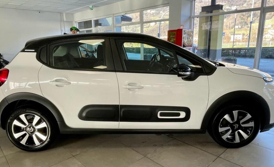 Citroen C3 BlueHDi 100 S&S Shine