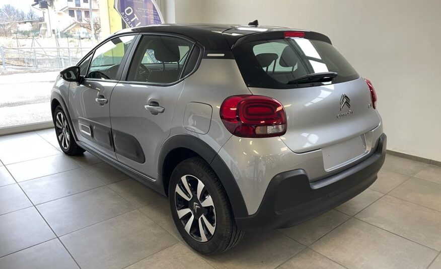 Citroen C3 BlueHDi 100 S&S Shine