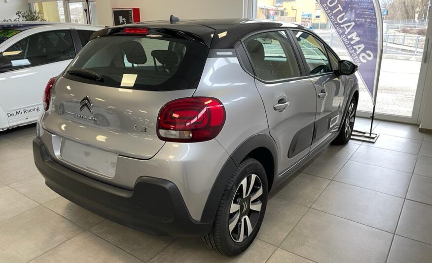 Citroen C3 BlueHDi 100 S&S Shine