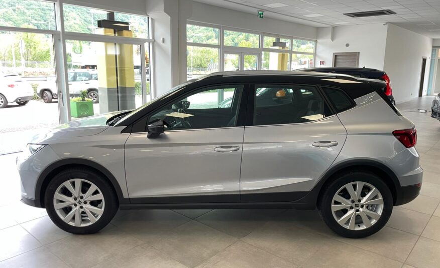 SEAT Arona 1.0 EcoTSI XPERIENCE