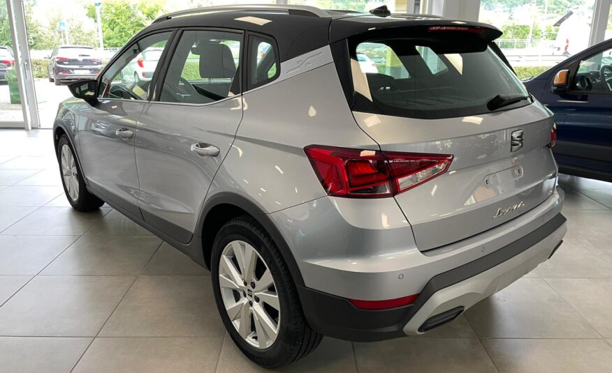 SEAT Arona 1.0 EcoTSI XPERIENCE