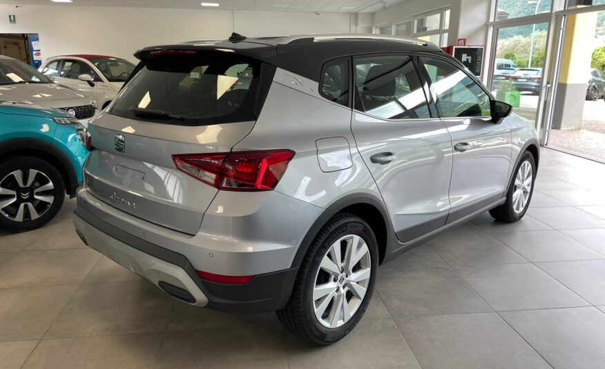 SEAT Arona 1.0 EcoTSI XPERIENCE