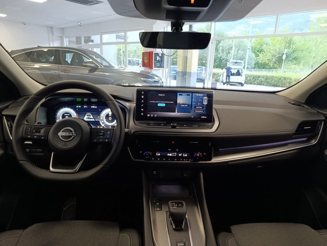 NISSAN QASHQAI 158CV MHEV Xtronic N-Connecta TETTO PANORAMICO