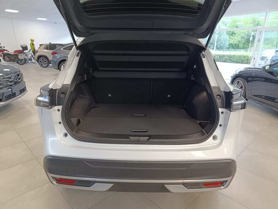 NISSAN QASHQAI 158CV MHEV Xtronic N-Connecta TETTO PANORAMICO