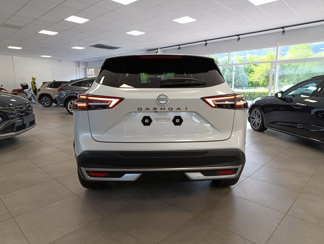NISSAN QASHQAI 158CV MHEV Xtronic N-Connecta TETTO PANORAMICO