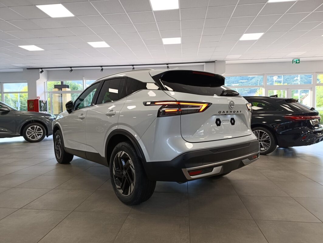 NISSAN QASHQAI 158CV MHEV Xtronic N-Connecta TETTO PANORAMICO