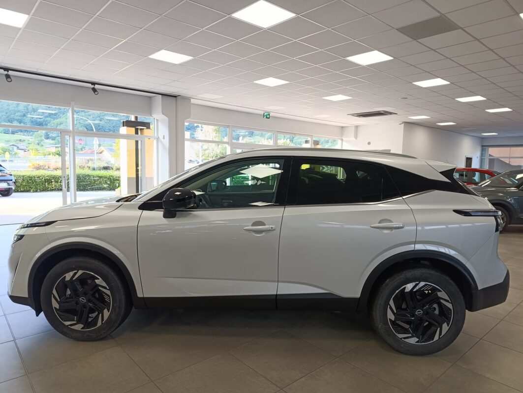 NISSAN QASHQAI 158CV MHEV Xtronic N-Connecta TETTO PANORAMICO