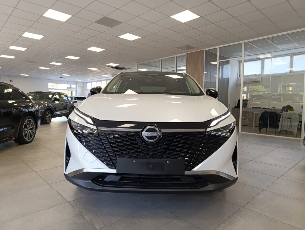 NISSAN QASHQAI 158CV MHEV Xtronic N-Connecta TETTO PANORAMICO