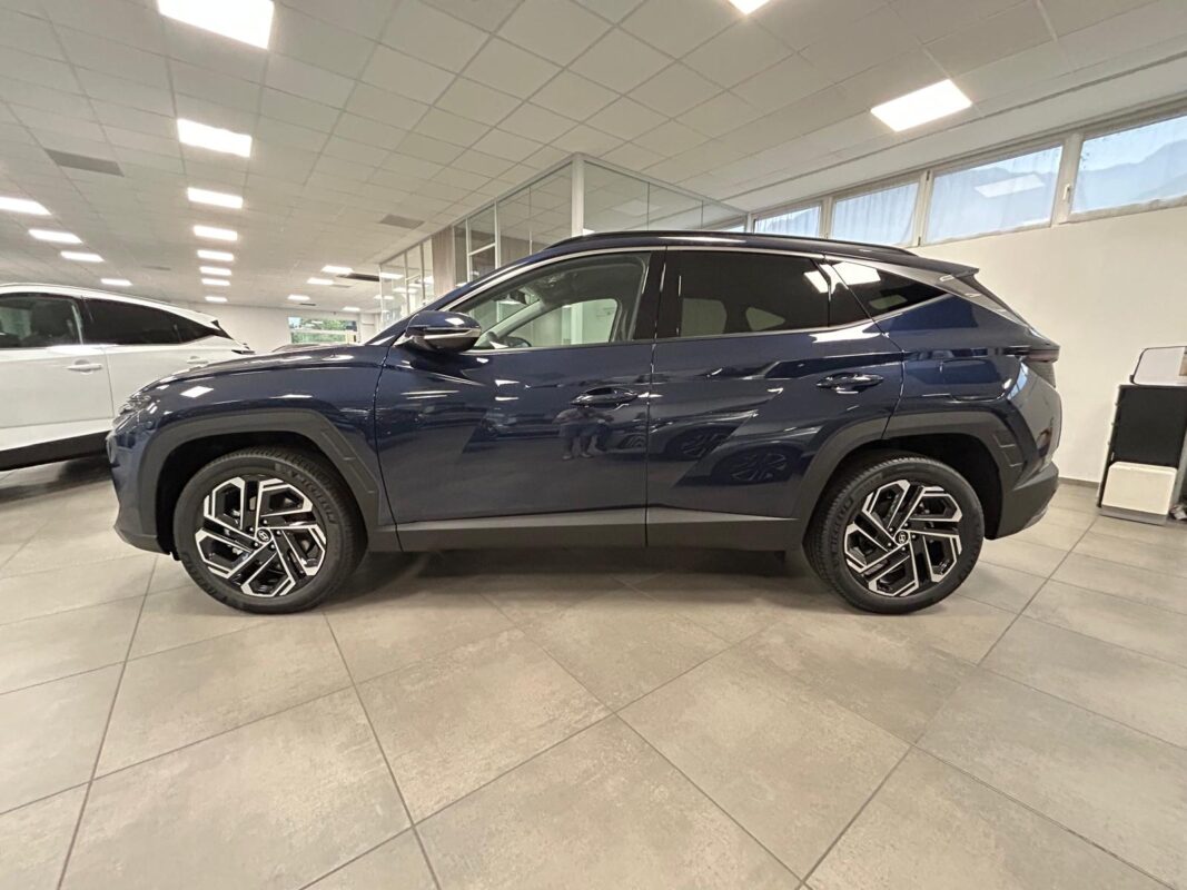 Hyundai TUCSON Full Hybrid 1.6 HEV 2wd 239cv Exellence Auto