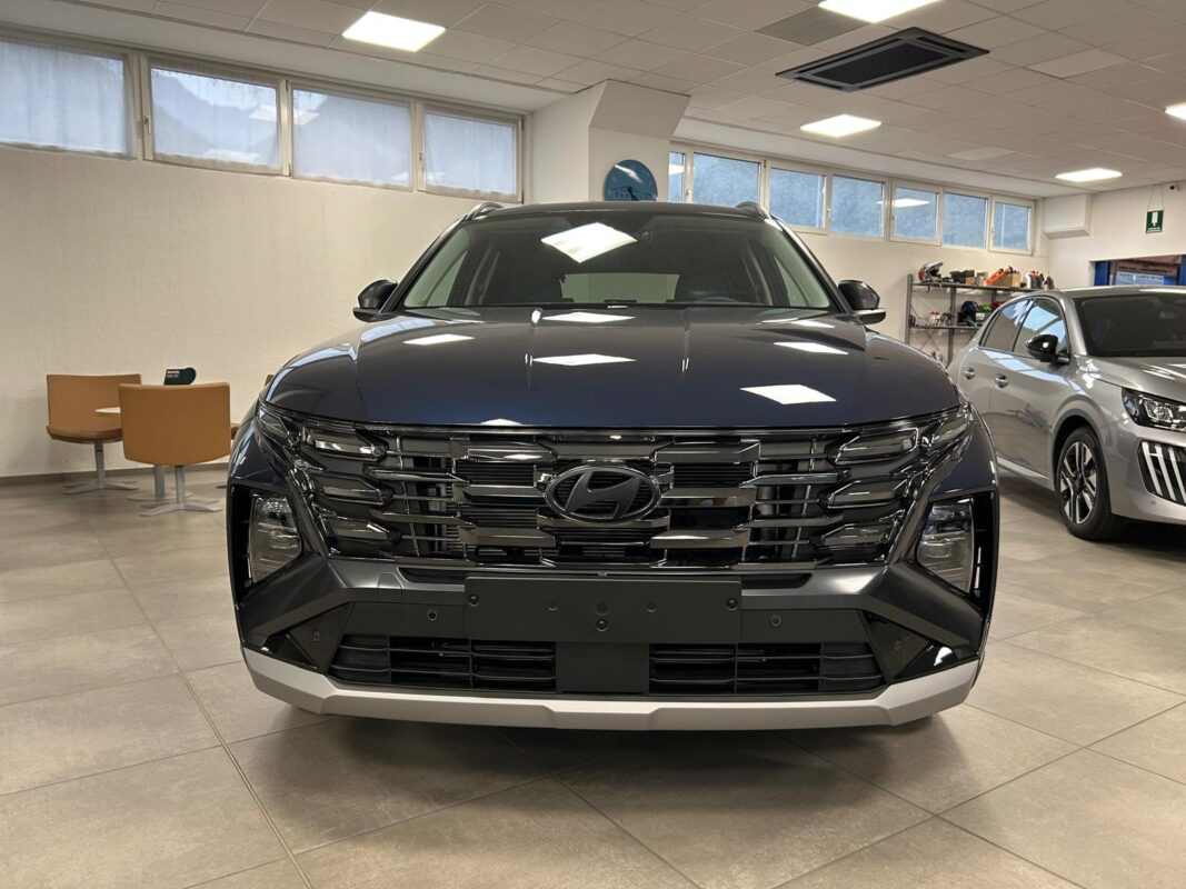 Hyundai TUCSON Full Hybrid 1.6 HEV 2wd 239cv Exellence Auto