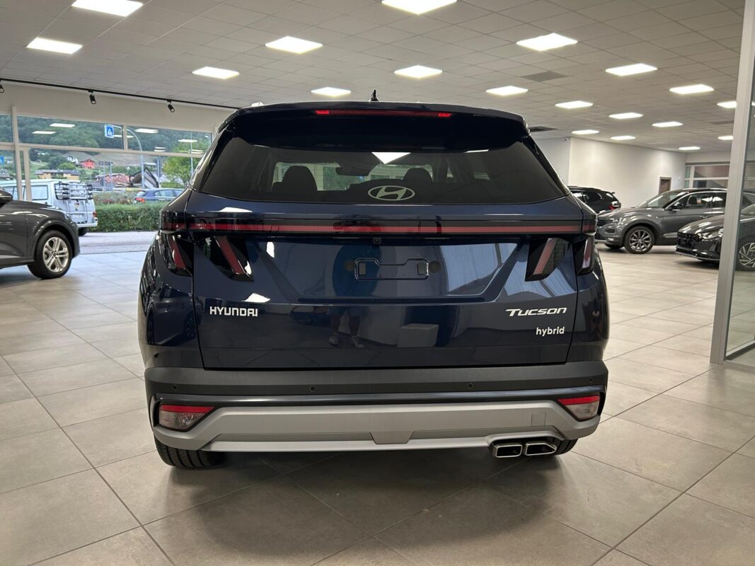 Hyundai TUCSON Full Hybrid 1.6 HEV 2wd 239cv Exellence Auto