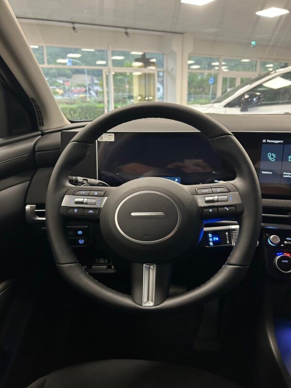 Hyundai TUCSON Full Hybrid 1.6 HEV 2wd 239cv Exellence Auto