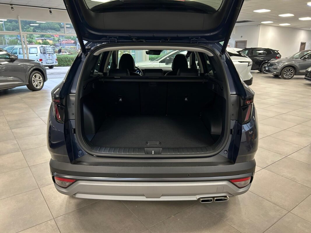 Hyundai TUCSON Full Hybrid 1.6 HEV 2wd 239cv Exellence Auto