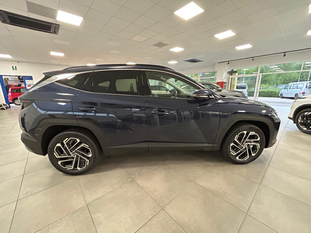 Hyundai TUCSON Full Hybrid 1.6 HEV 2wd 239cv Exellence Auto