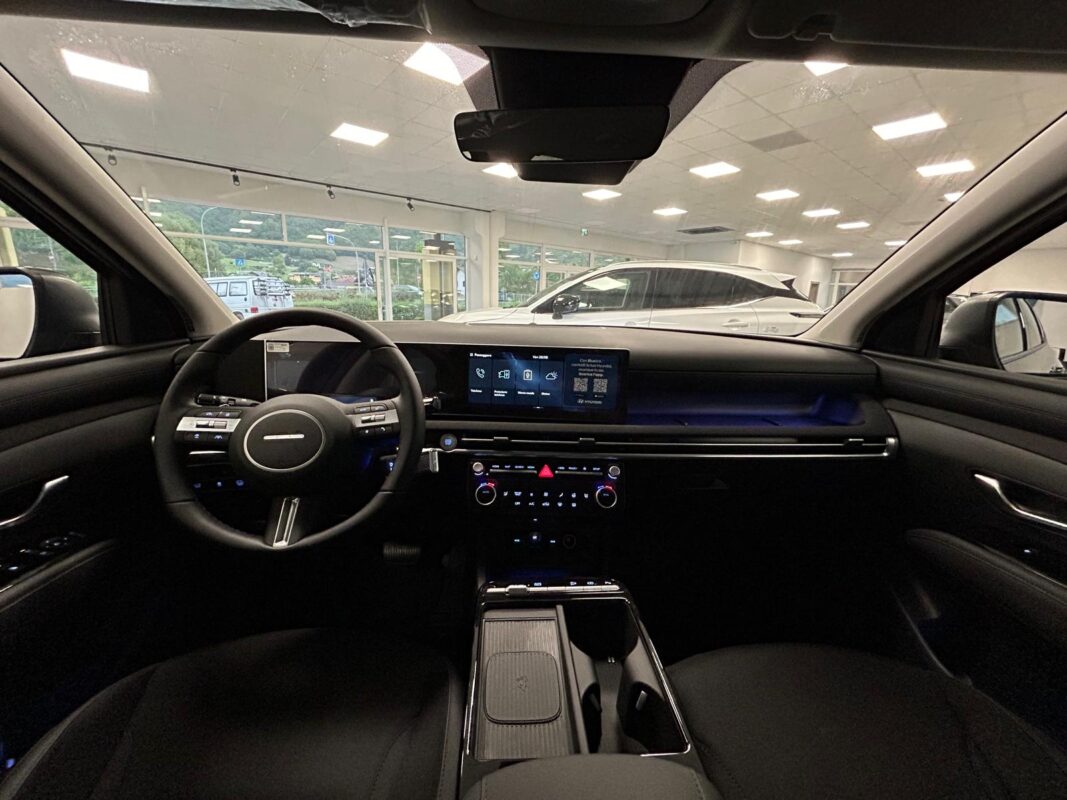 Hyundai TUCSON Full Hybrid 1.6 HEV 2wd 239cv Exellence Auto