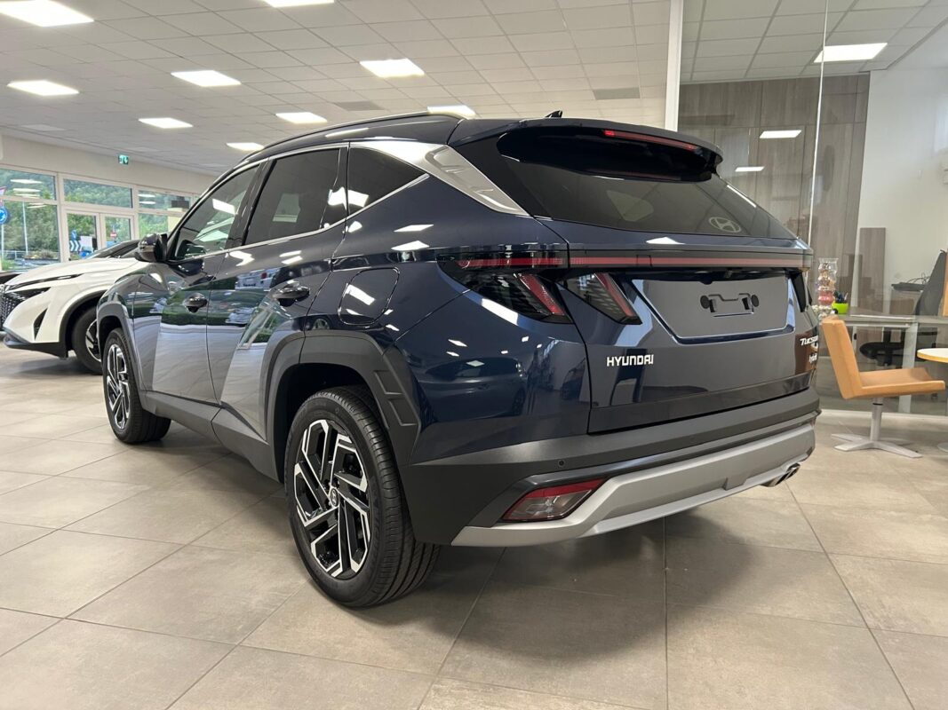 Hyundai TUCSON Full Hybrid 1.6 HEV 2wd 239cv Exellence Auto