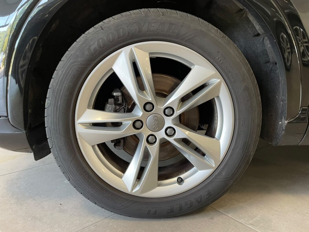 Audi Q3 2.0 TDI quattro Sport