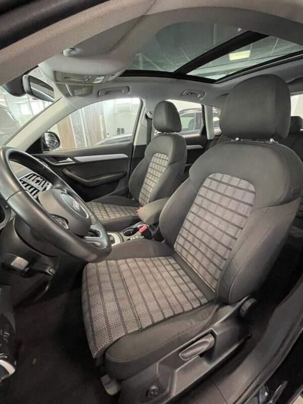 Audi Q3 2.0 TDI quattro Sport