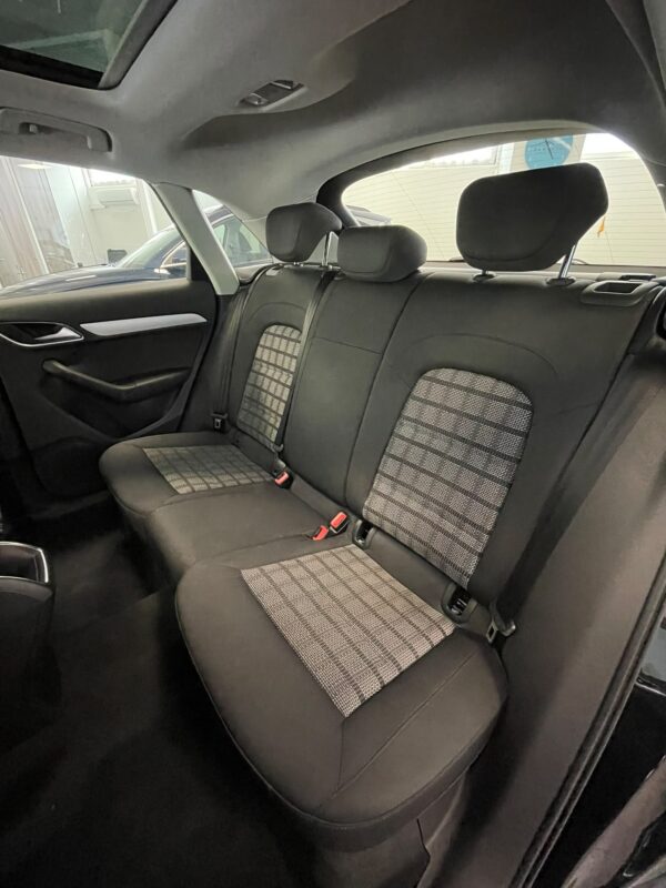 Audi Q3 2.0 TDI quattro Sport