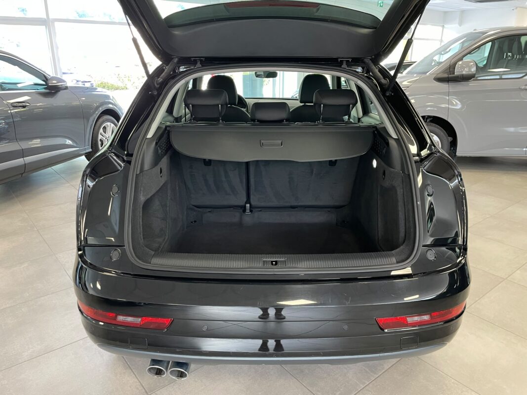 Audi Q3 2.0 TDI quattro Sport