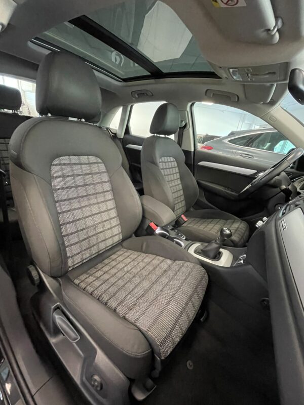 Audi Q3 2.0 TDI quattro Sport