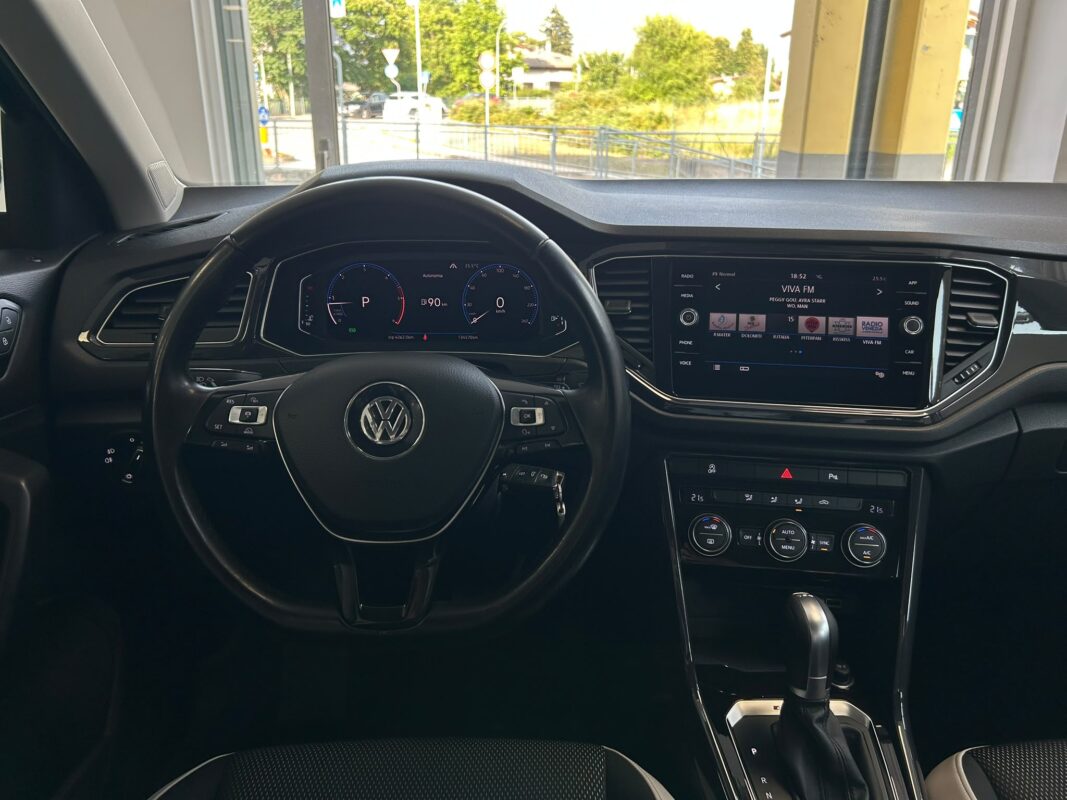 Volkswagen T-Roc 2.0 TDI SCR 150 CV DSG 4MOTION Advanced BlueMot. Tech.