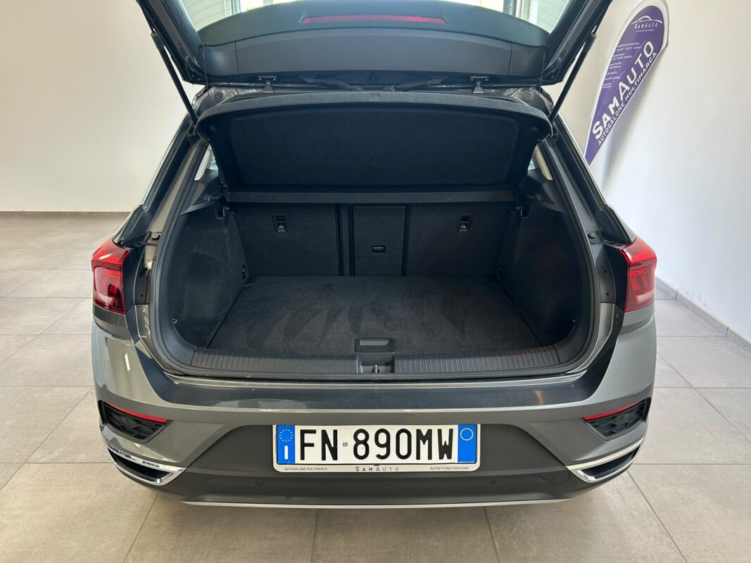 Volkswagen T-Roc 2.0 TDI SCR 150 CV DSG 4MOTION Advanced BlueMot. Tech.