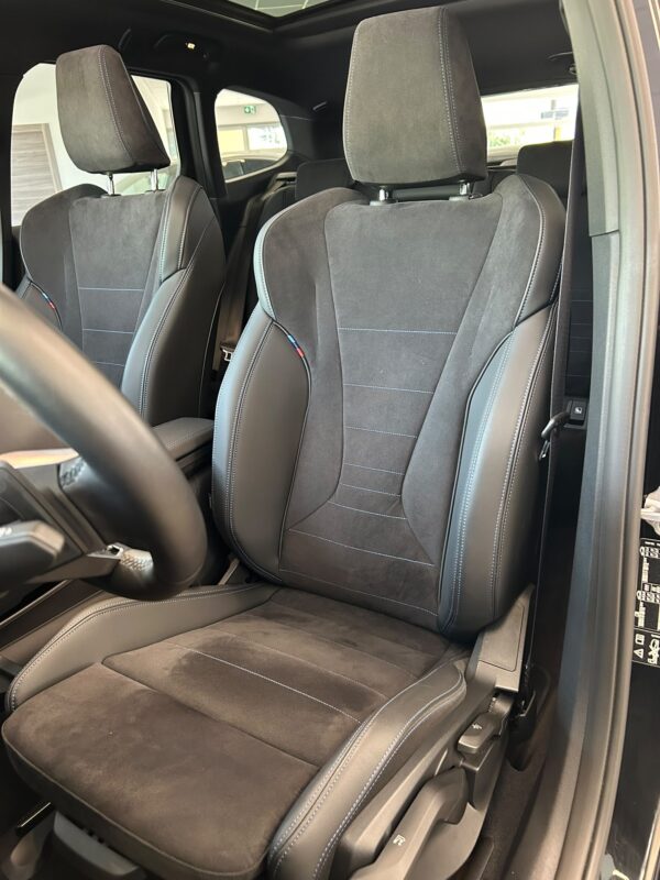 BMW X1 X1 xdrive20d mhev 48V MSport auto