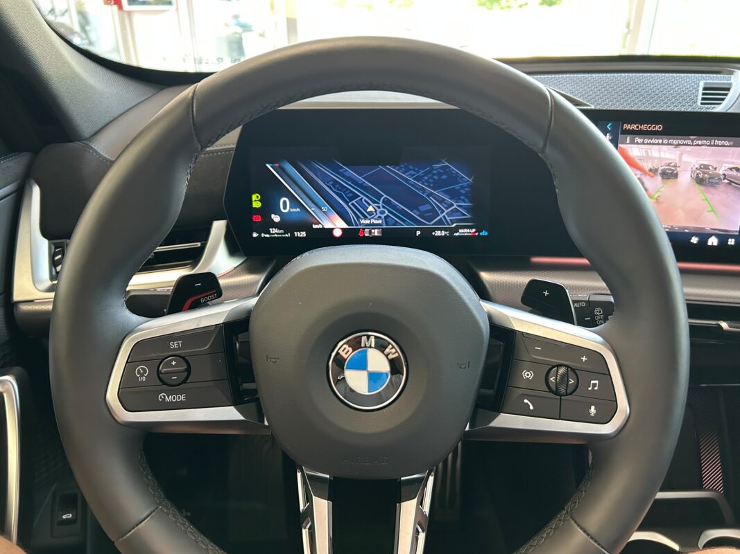 BMW X1 X1 xdrive20d mhev 48V MSport auto