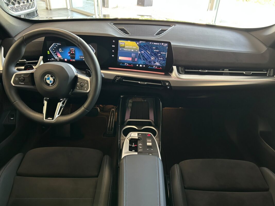 BMW X1 X1 xdrive20d mhev 48V MSport auto