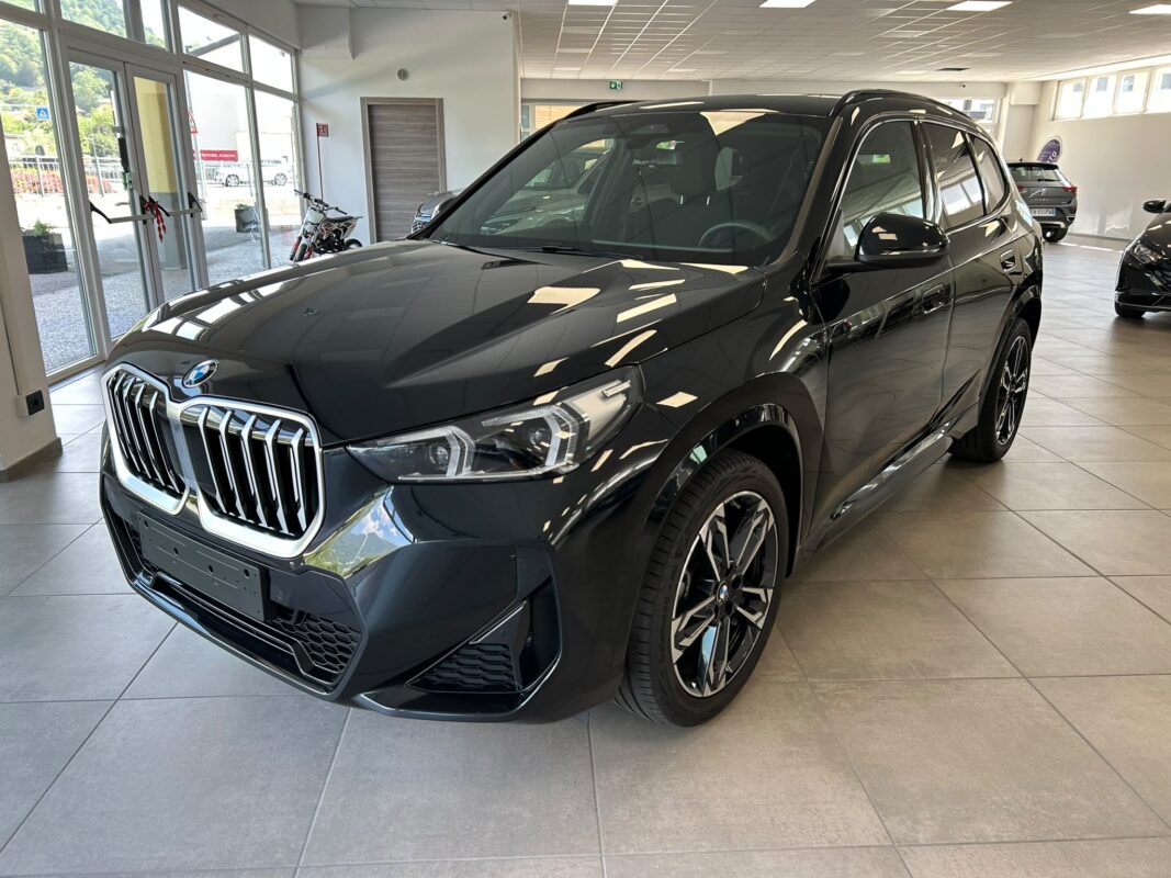 BMW X1 X1 xdrive20d mhev 48V MSport auto