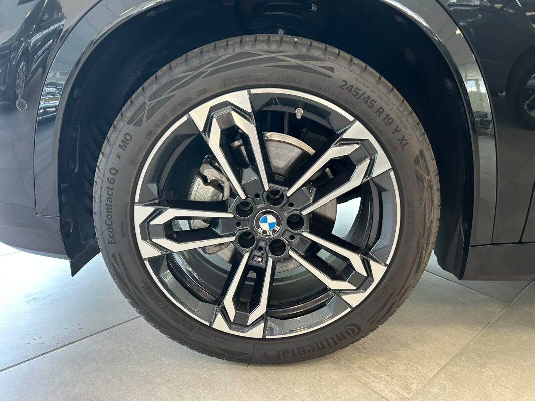 BMW X1 X1 xdrive20d mhev 48V MSport auto