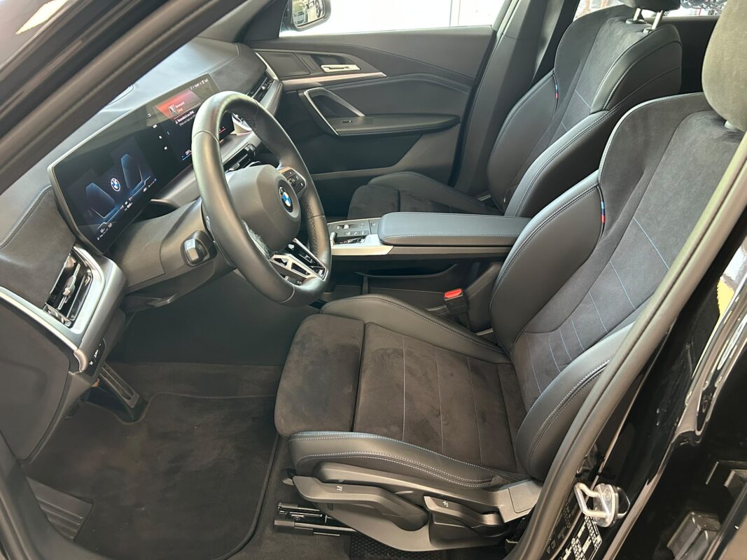 BMW X1 X1 xdrive20d mhev 48V MSport auto