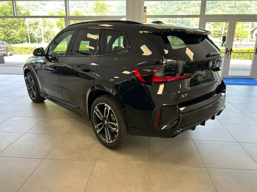 BMW X1 X1 xdrive20d mhev 48V MSport auto