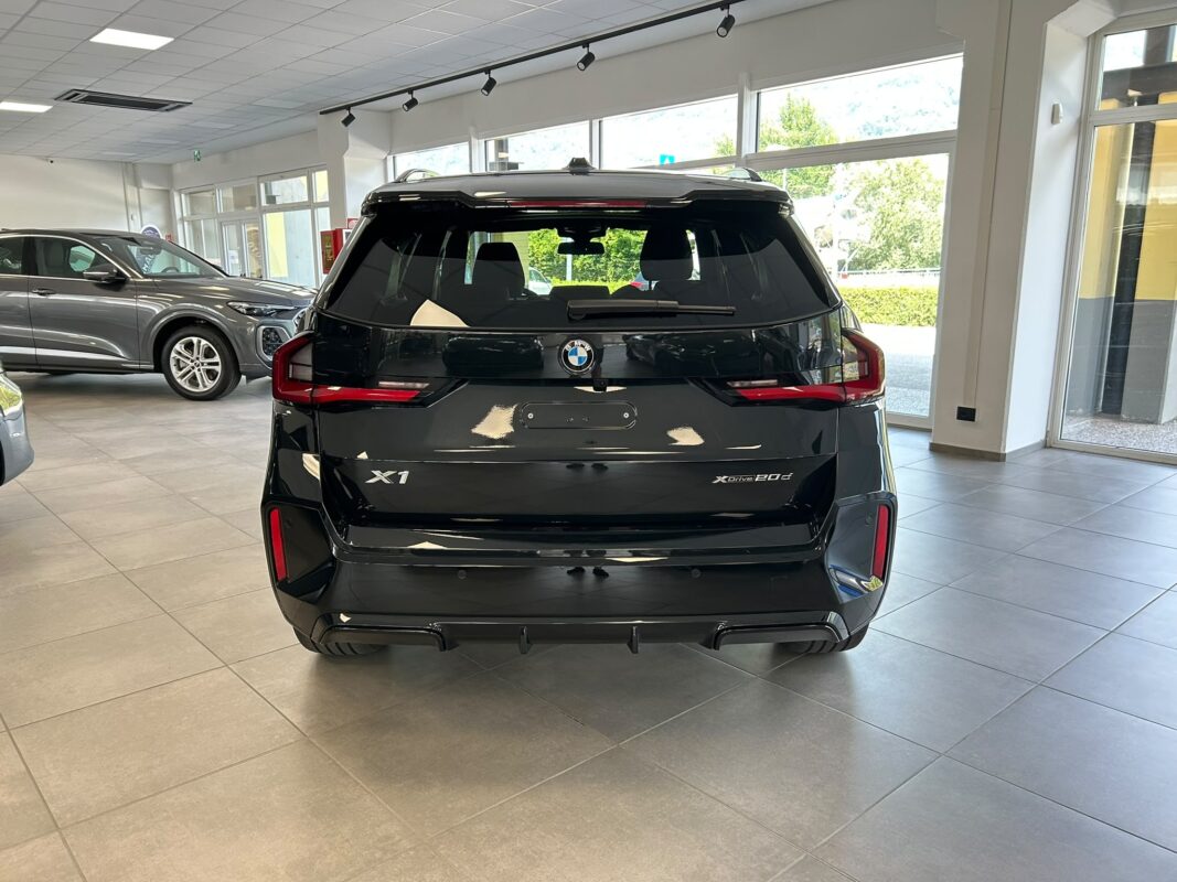 BMW X1 X1 xdrive20d mhev 48V MSport auto