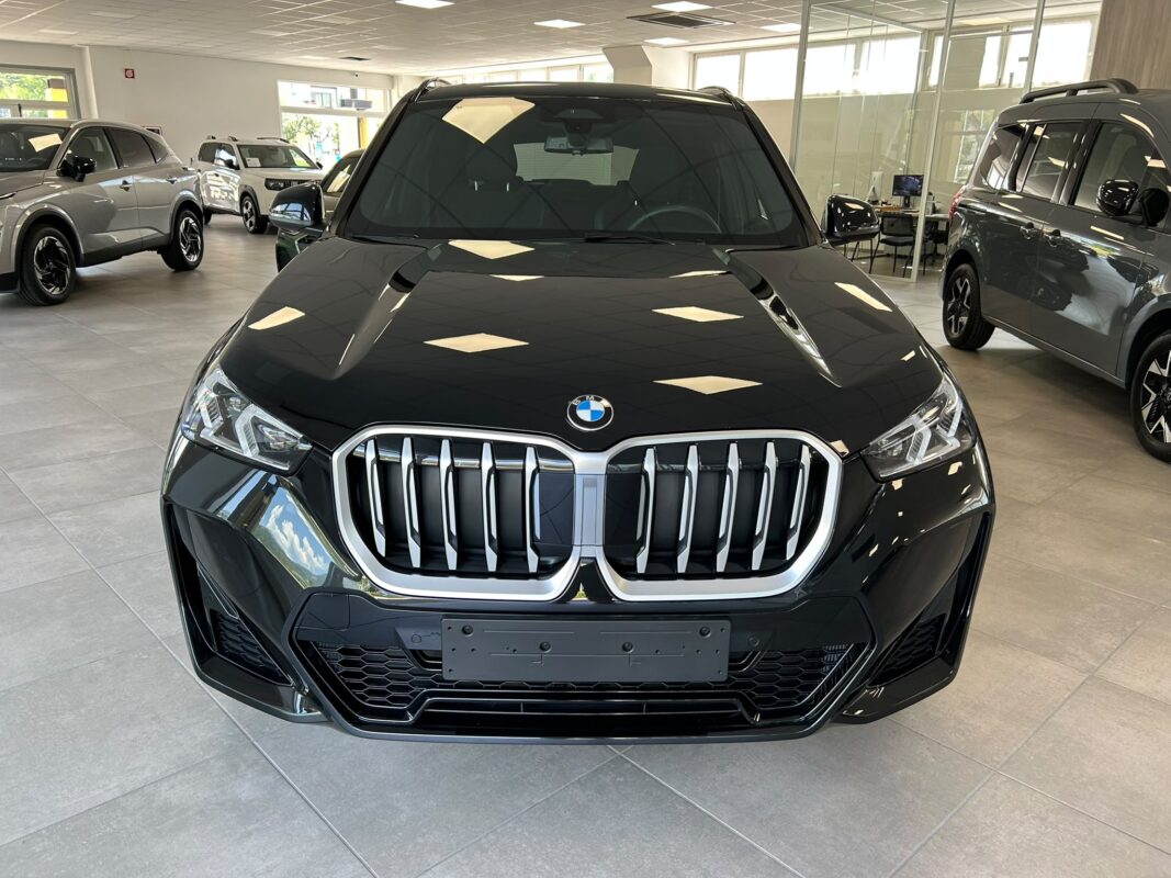 BMW X1 X1 xdrive20d mhev 48V MSport auto