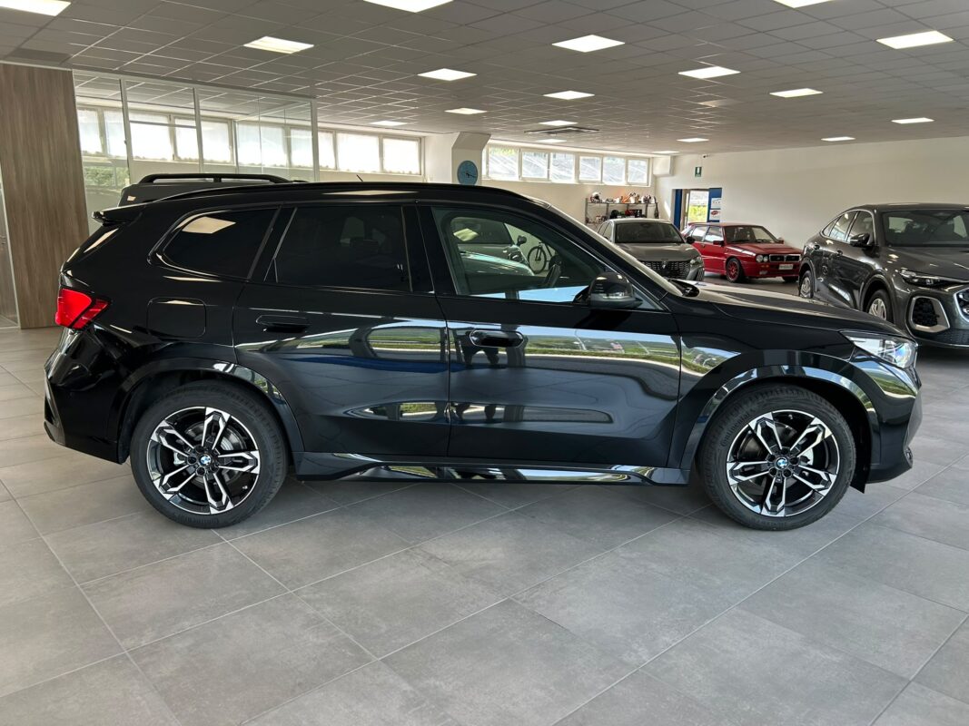 BMW X1 X1 xdrive20d mhev 48V MSport auto