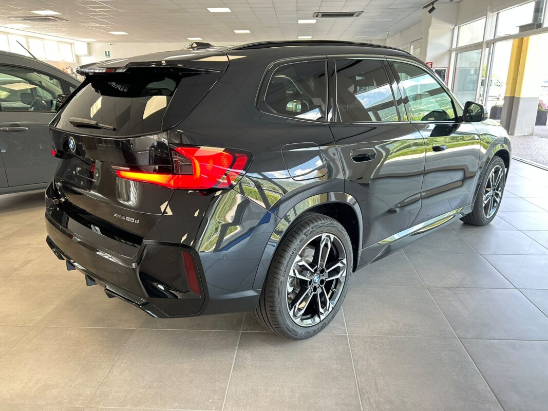 BMW X1 X1 xdrive20d mhev 48V MSport auto