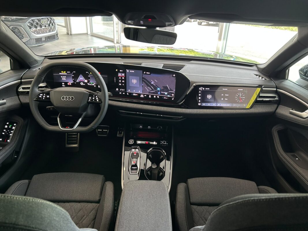 Audi A5 A5 Avant 2.0 tdi mhev S line edition 204cv s-tronic