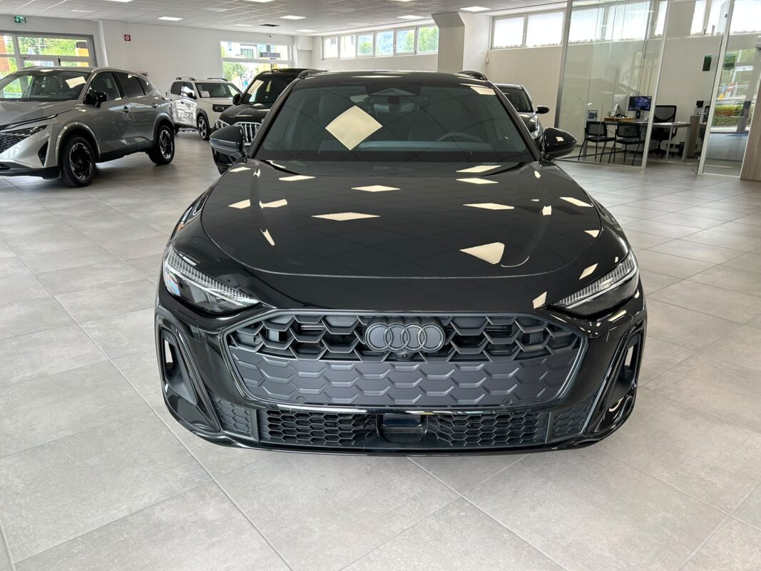 Audi A5 A5 Avant 2.0 tdi mhev S line edition 204cv s-tronic