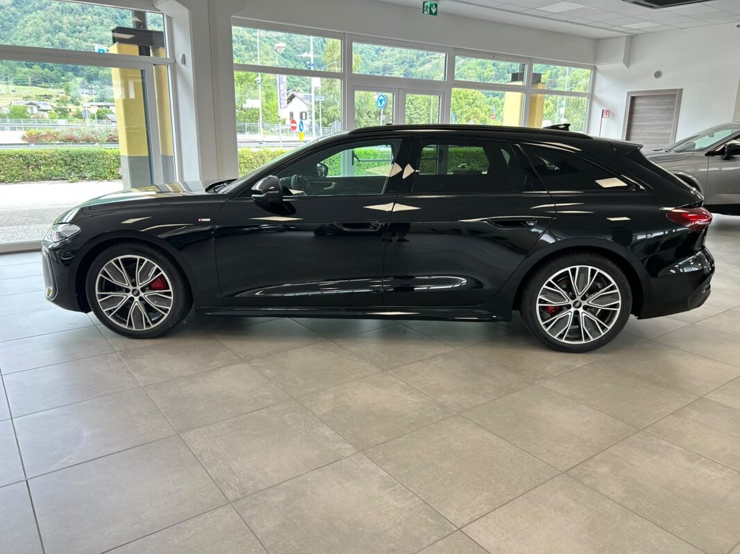 Audi A5 A5 Avant 2.0 tdi mhev S line edition 204cv s-tronic