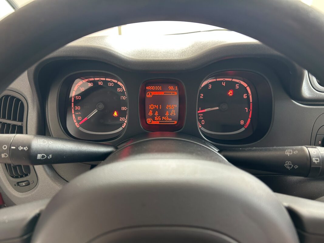 Fiat Panda 1.2 Easy