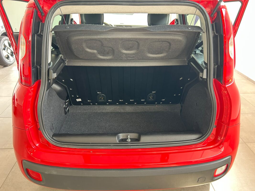 Fiat Panda 1.2 Easy