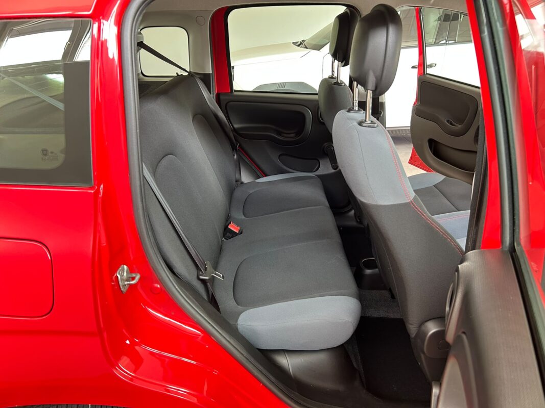 Fiat Panda 1.2 Easy