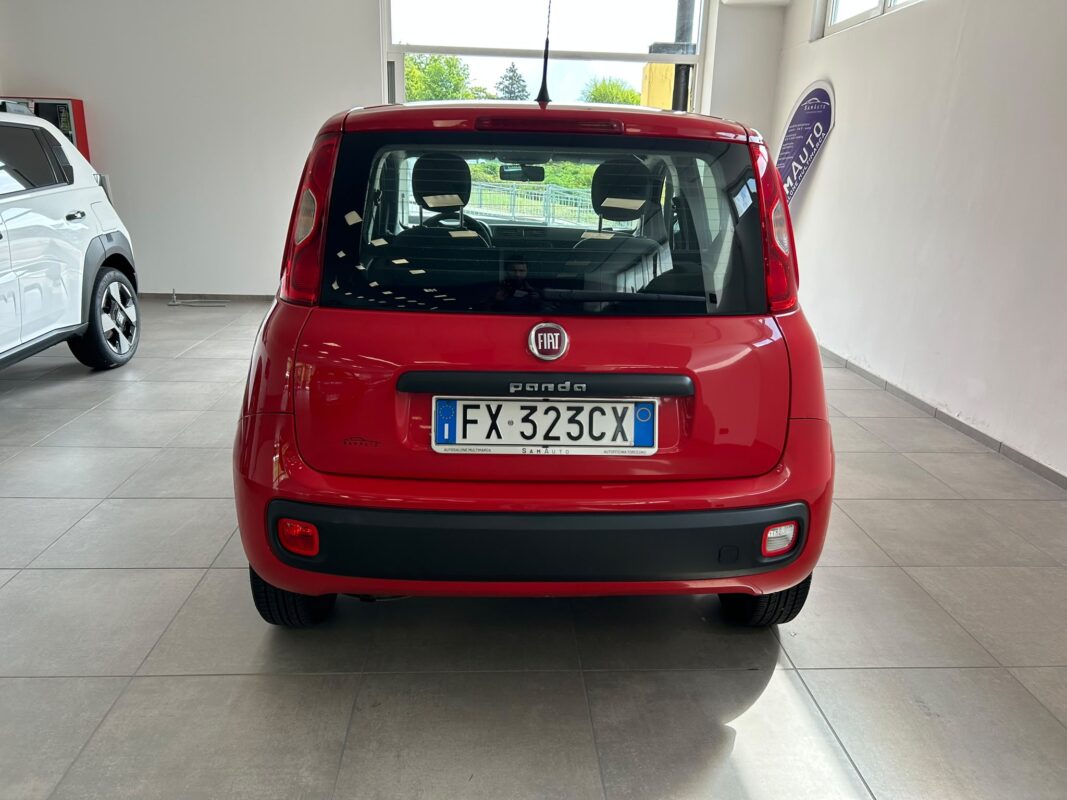 Fiat Panda 1.2 Easy