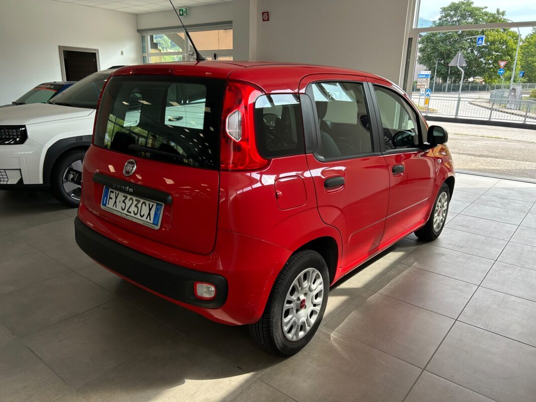 Fiat Panda 1.2 Easy