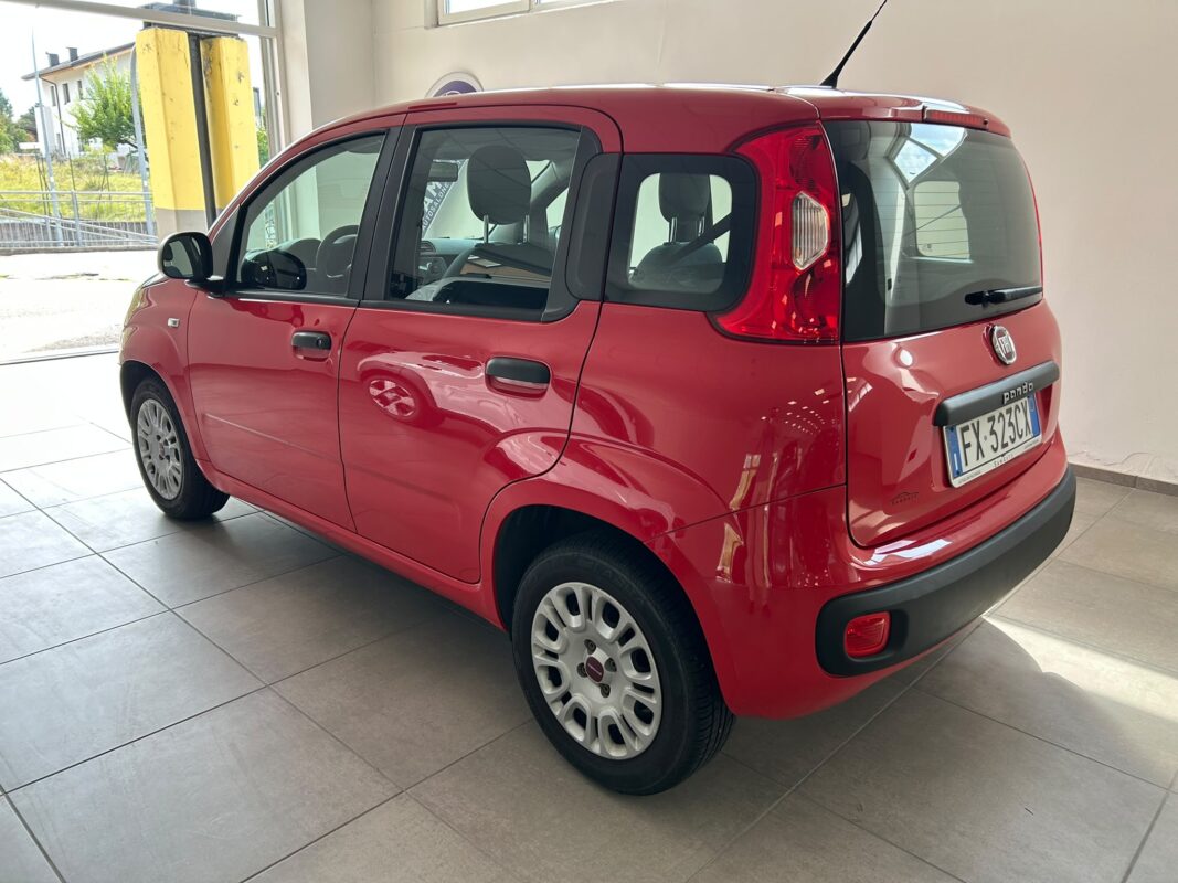 Fiat Panda 1.2 Easy