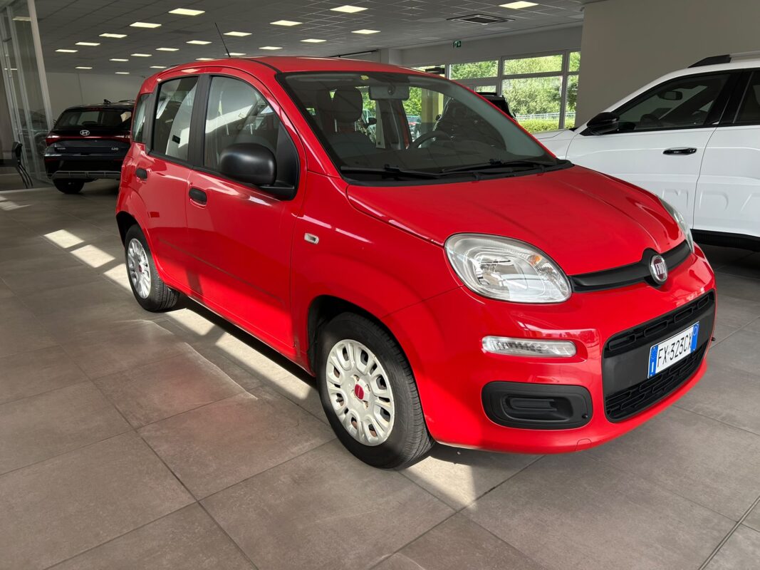 Fiat Panda 1.2 Easy