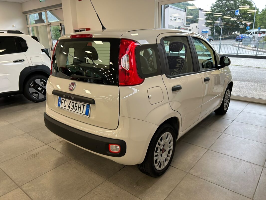Fiat Panda 1.2 EasyPower Lounge